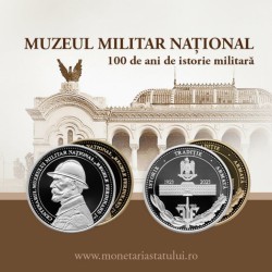 CENTENARUL MUZEULUI MILITAR NAŢIONAL „REGELE FERDINAND I”
