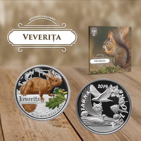 Veverița Veverița