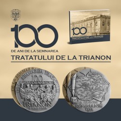 100 de ani de la semnarea Tratatului de la Trianon 100 de ani de la semnarea Tratatului de la Trianon