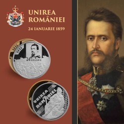 24 Ianuarie – Unirea României