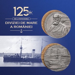 125 de ani de la înființarea Diviziei de Mare a României