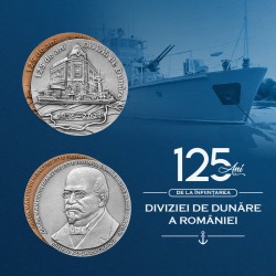 125 de ani de la înființarea Diviziei de Dunăre a României