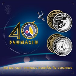 40 de ani de la primul zbor al unui român în spațiul cosmic
