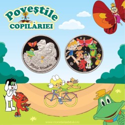 Poveștile copilăriei - Maria Mirabela 2021