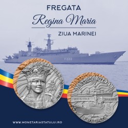Ziua Marinei / Fregata Regina Maria