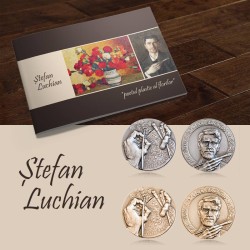 150 ani de la nașterea lui Ștefan Luchian 