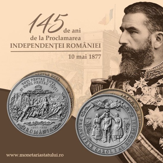 145 de ani de la proclamarea independenței României