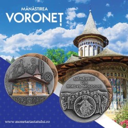 Mănăstirea Voroneţ Mănăstirea Voroneţ