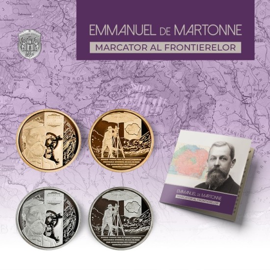 Emmanuel de Martonne Emmanuel de Martonne