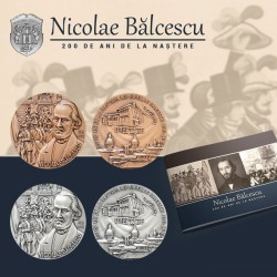 200 de ani de la nașterea lui Nicolae Bălcescu