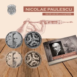 150 de ani de la nașterea lui Nicolae Păulescu