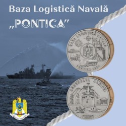  Baza Logistică Navală „Pontica” 