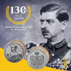 130 de ani de la nașterea Regelui Carol al-II-lea