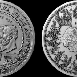 160 de ani de Coroană Regală 160 de ani de Coroană Regală