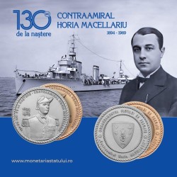 130 ani de la nașterea lui Horia Macellariu 130 ani de la nașterea lui Horia Macellariu
