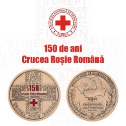 150 de ani de activitate - Crucea Roșie Română