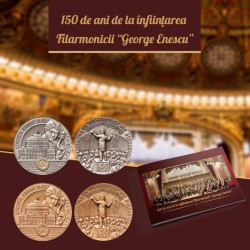 150 ani de la înființarea Filarmonicii George Enescu