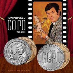100 de ani de la nașterea lui Ion Popescu-Gopo