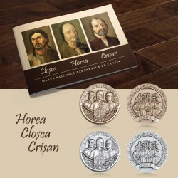 HOREA, CLOȘCA ȘI CRIȘAN