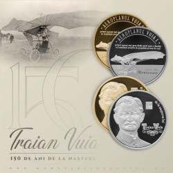 150 de ani de la nașterea lui Traian Vuia
