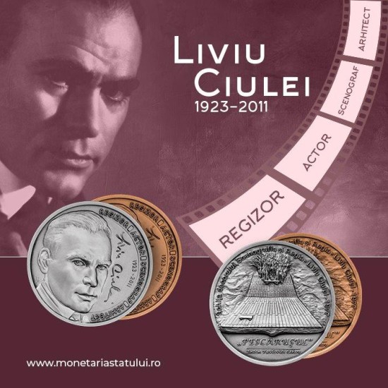 100 de ani de la nașterea regizorului Liviu Ciulei