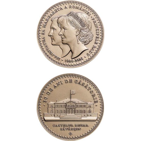 Familia Regala - 30 de ani de casatorie