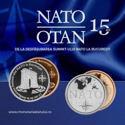 15 ani de la desfășurarea Summit-ului NATO la București