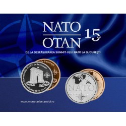 15 ani de la desfășurarea Summit-ului NATO la București