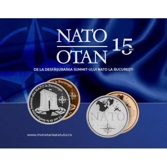 15 ani de la desfășurarea Summit-ului NATO la București