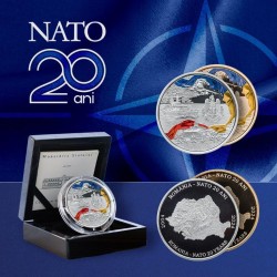 20 de ani de la aderarea României la NATO