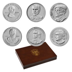 Set medalii "Poeții României"