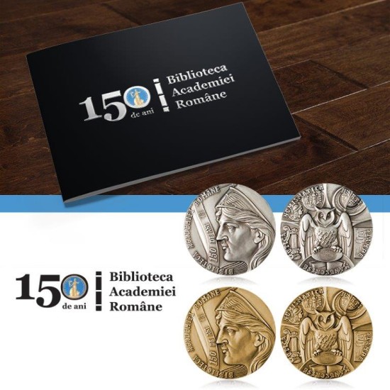 150 de ani de la înființarea Bibliotecii Academiei Române