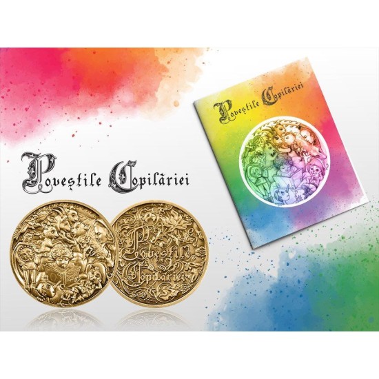 Poveștile copilăriei Poveștile copilăriei