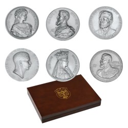 Set medalii "Regii României"