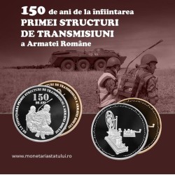 150 de ani de la înființarea primei structuri de transmisiuni a Armatei Române