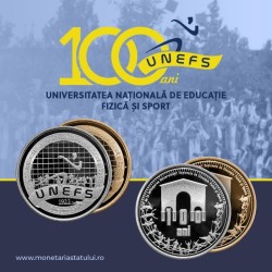 100 de ani de la înființarea  Universității Naționale de Educație Fizică și Sport București