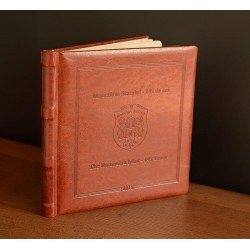 Album Filatelic 145 de ani de la înființarea Monetăriei Statului