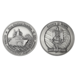 Ziua Marinei Române - Corveta Contraamiral August Roman 261 Ziua Marinei Române - Corveta Contraamiral August Roman 261