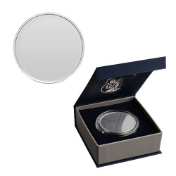 Medalie personalizabilă blank 50 mm