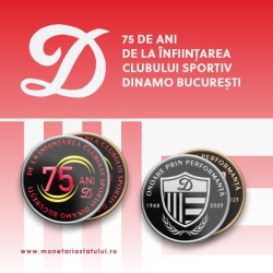 75 de ani de la înființarea Clubului Sportiv Dinamo București