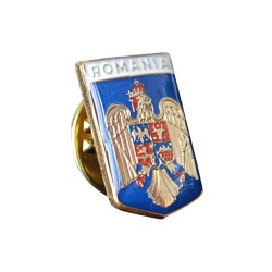 Insignă "Stema României"