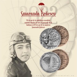 125 de ani de la nașterea Smarandei Brăescu