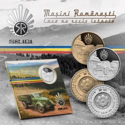 SR 101 - STEAGUL ROȘU