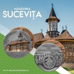 Mănăstirea Sucevița Mănăstirea Sucevița