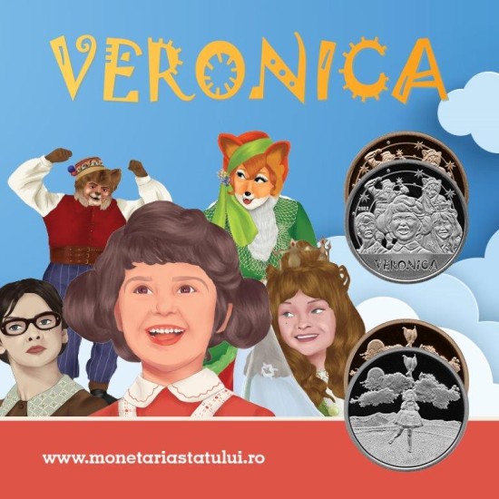 Poveștile copilăriei-Veronica