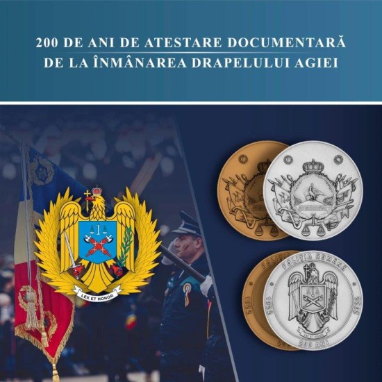 200 de ani de la înființarea Poliției Române