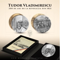 200 ani de la Revoluția din 1821 condusă de Tudor Vladimirescu