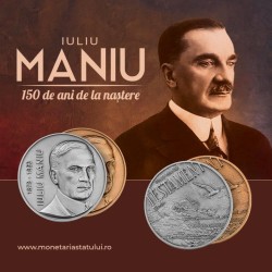 150 de ani de la nașterea lui Iuliu Maniu