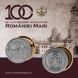 100 de ani de la încoronarea suveranilor României Mari