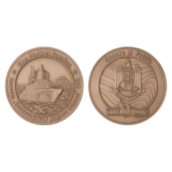 Ziua Marinei Române - Corveta Contraamiral August Roman 261